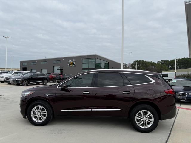 used 2018 Buick Enclave car, priced at $14,995