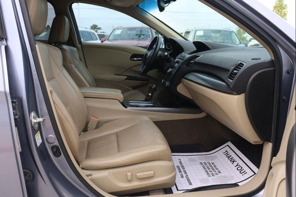 used 2014 Acura RDX car, priced at $11,495