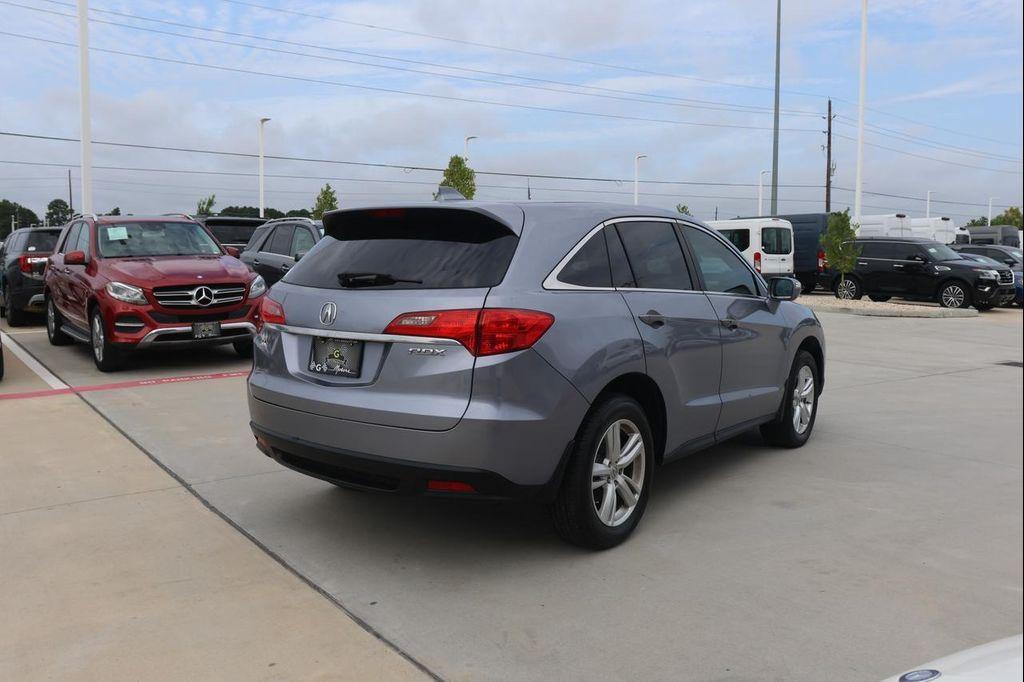 used 2014 Acura RDX car, priced at $11,495
