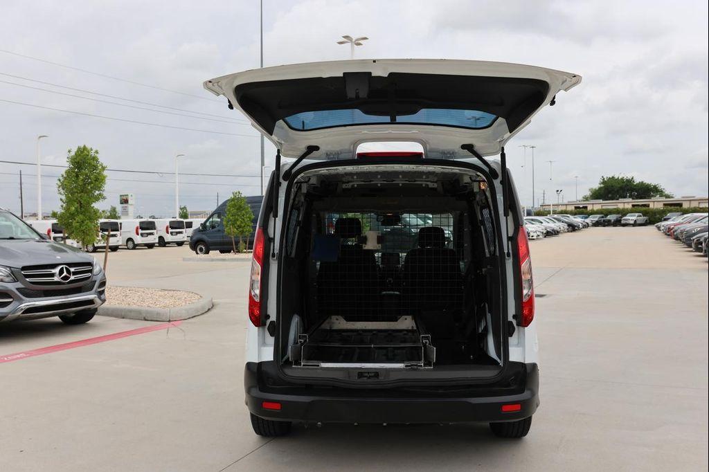 used 2022 Ford Transit Connect car, priced at $15,995