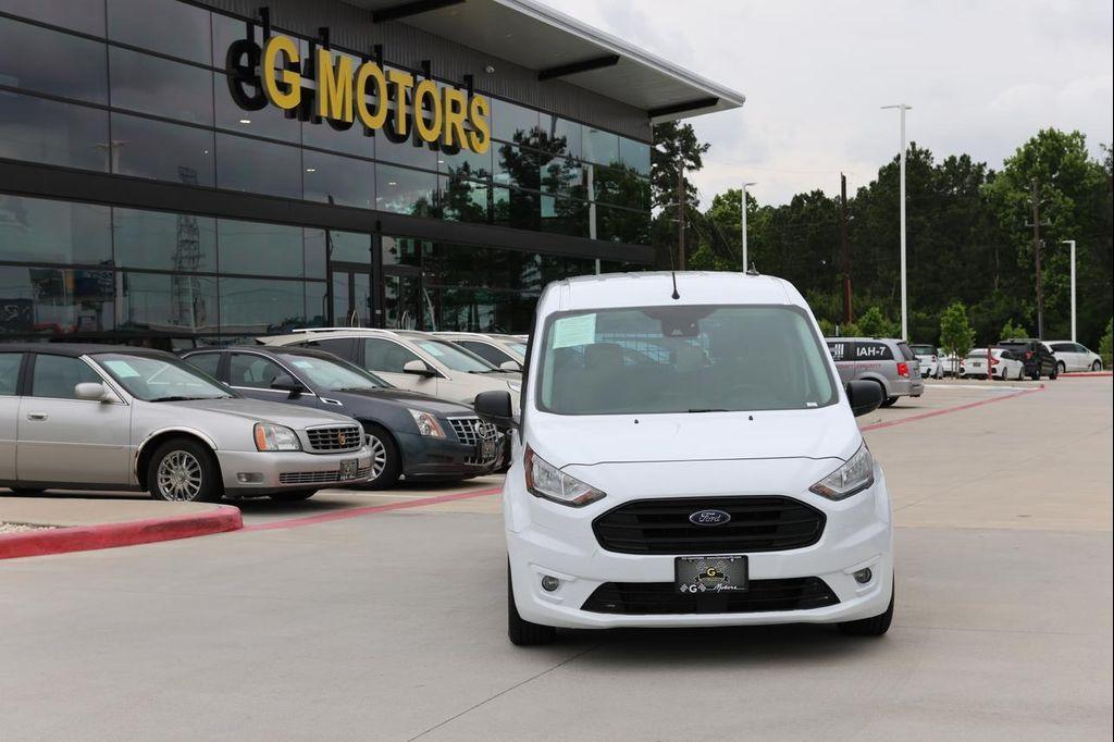 used 2022 Ford Transit Connect car, priced at $15,995