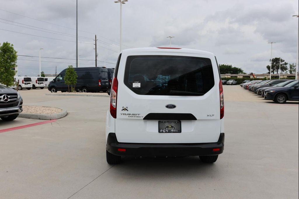 used 2022 Ford Transit Connect car, priced at $15,995