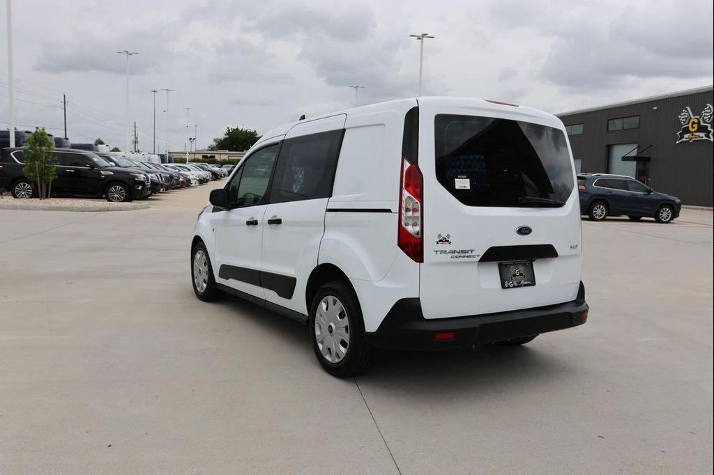used 2022 Ford Transit Connect car, priced at $15,995