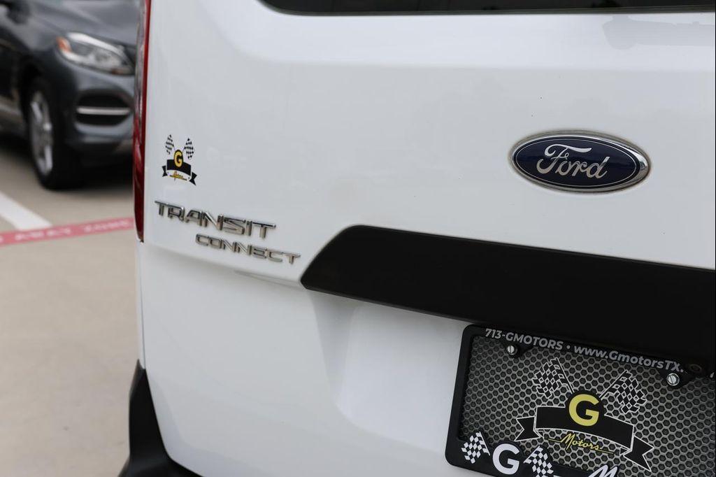 used 2022 Ford Transit Connect car, priced at $15,995