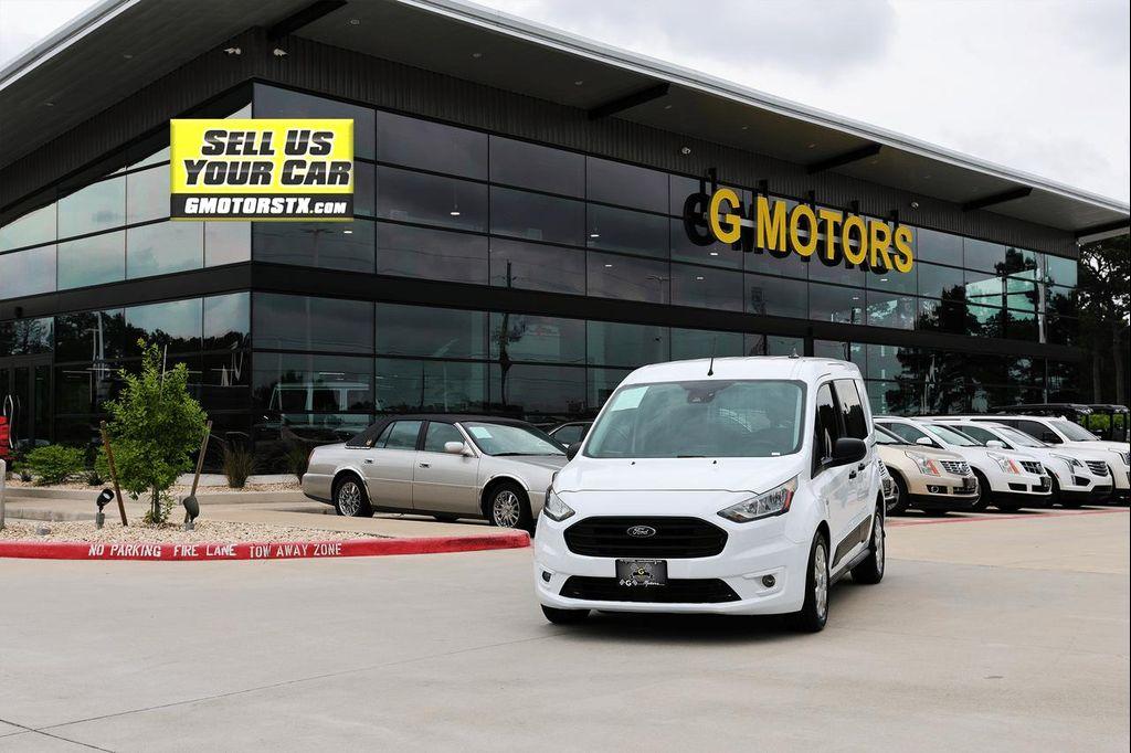 used 2022 Ford Transit Connect car, priced at $15,995