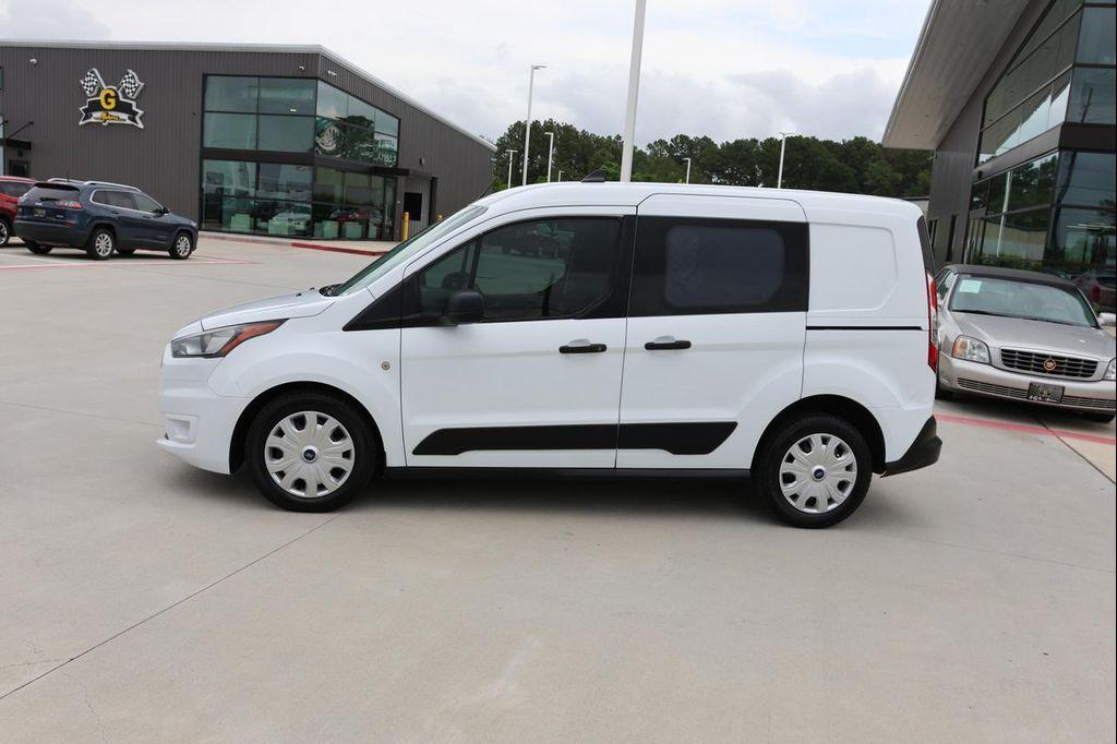 used 2022 Ford Transit Connect car, priced at $15,995