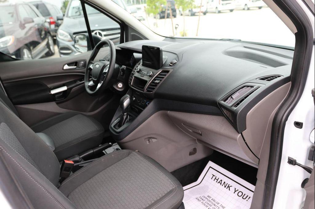 used 2022 Ford Transit Connect car, priced at $15,995