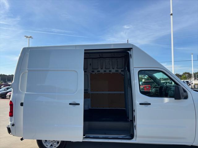 used 2020 Nissan NV Cargo NV2500 HD car, priced at $19,995