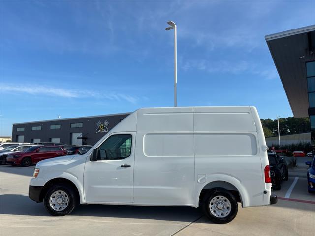 used 2020 Nissan NV Cargo NV2500 HD car, priced at $19,995