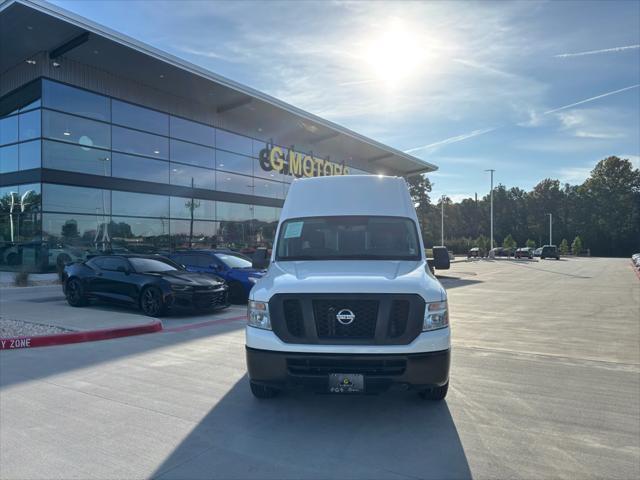 used 2020 Nissan NV Cargo NV2500 HD car, priced at $19,995