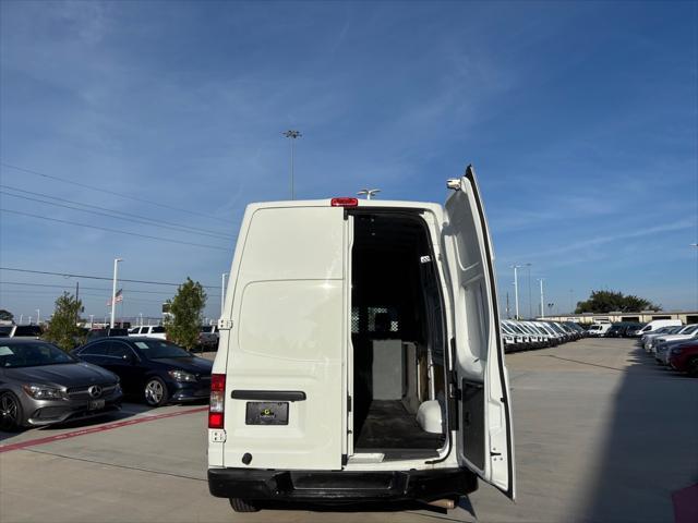 used 2020 Nissan NV Cargo NV2500 HD car, priced at $19,995