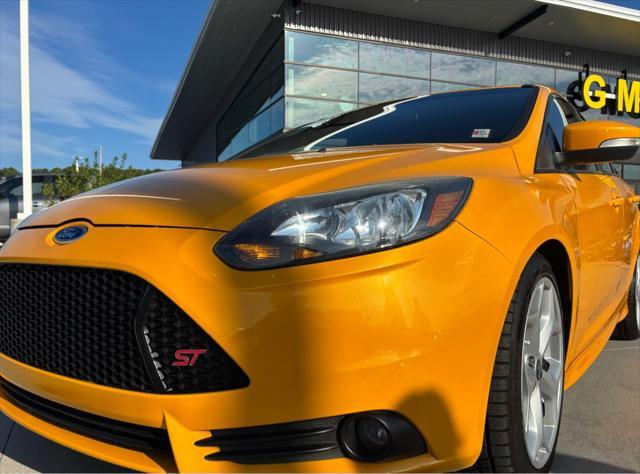 used 2013 Ford Focus ST car, priced at $15,995