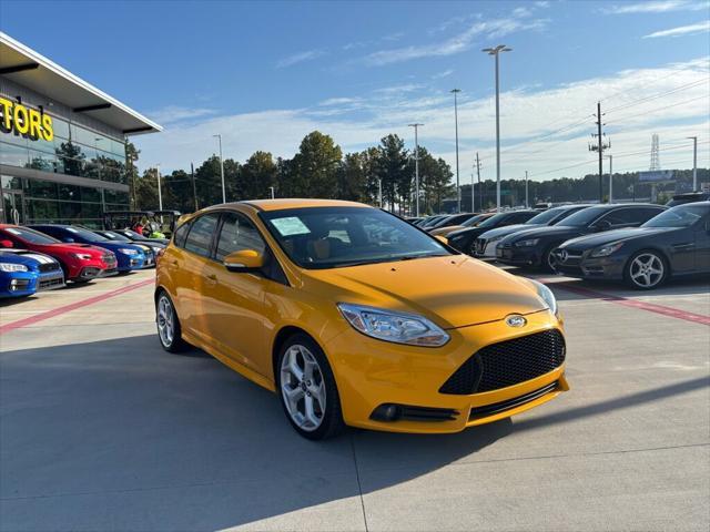 used 2013 Ford Focus ST car, priced at $13,695