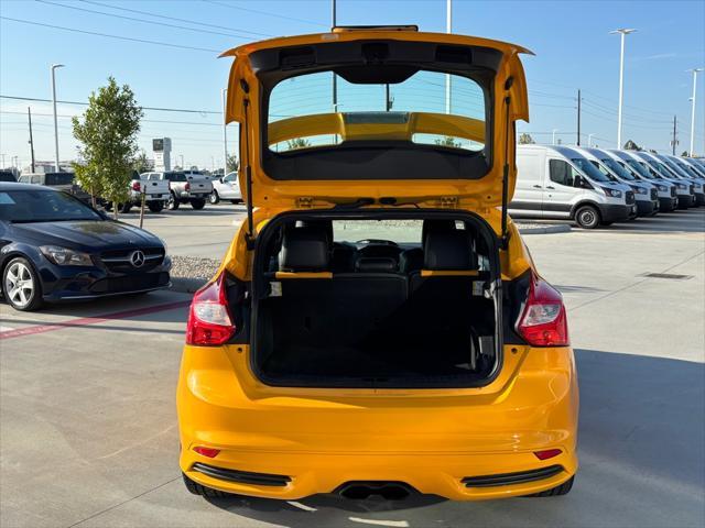 used 2013 Ford Focus ST car, priced at $15,995