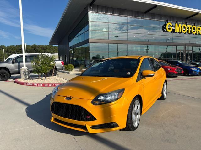 used 2013 Ford Focus ST car, priced at $15,995