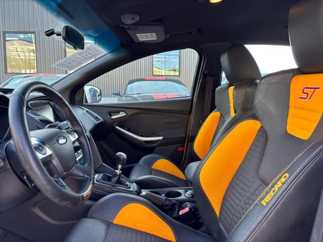 used 2013 Ford Focus ST car, priced at $15,995