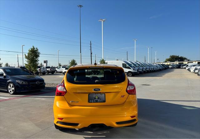 used 2013 Ford Focus ST car, priced at $15,995