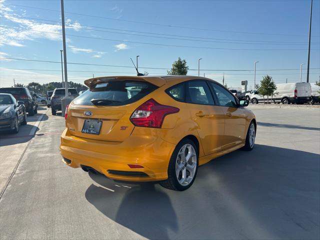 used 2013 Ford Focus ST car, priced at $15,995