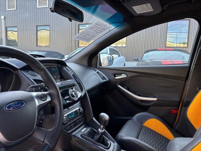 used 2013 Ford Focus ST car, priced at $13,695