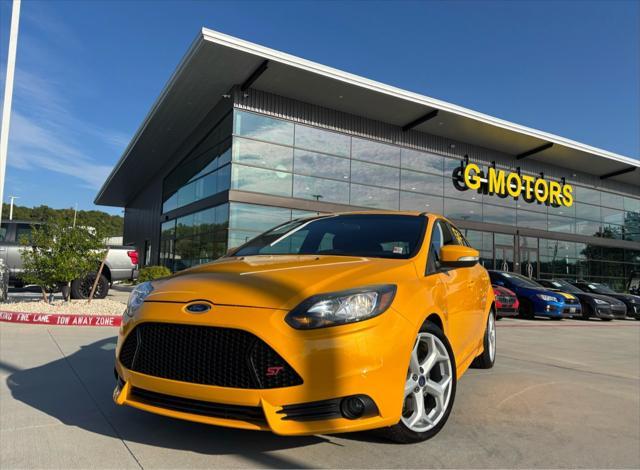 used 2013 Ford Focus ST car, priced at $15,995