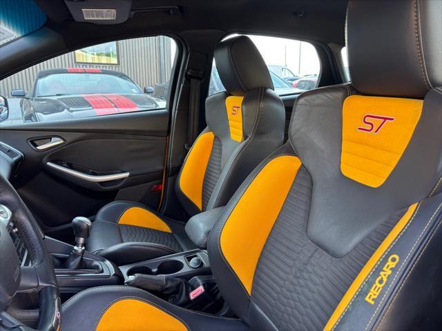 used 2013 Ford Focus ST car, priced at $15,995