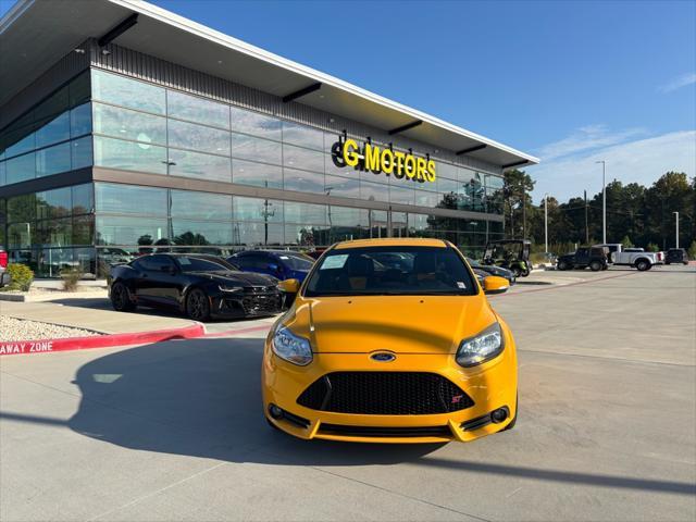 used 2013 Ford Focus ST car, priced at $15,995