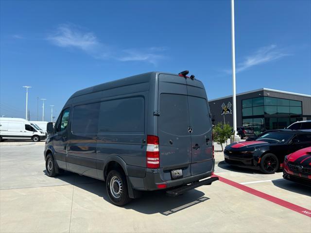 used 2018 Mercedes-Benz Sprinter 2500 car, priced at $18,995