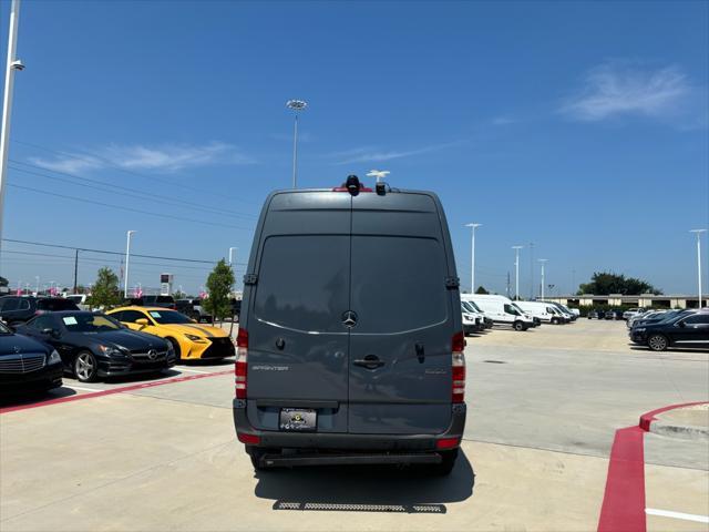 used 2018 Mercedes-Benz Sprinter 2500 car, priced at $18,995