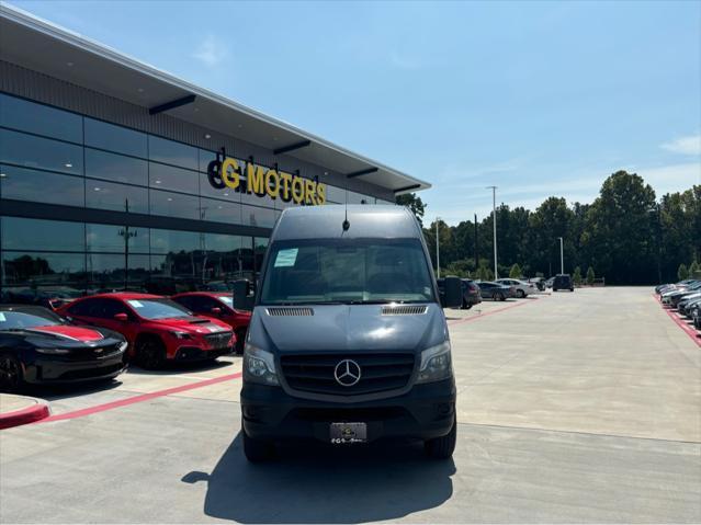 used 2018 Mercedes-Benz Sprinter 2500 car, priced at $18,995