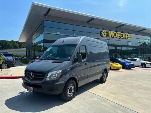 used 2018 Mercedes-Benz Sprinter 2500 car, priced at $18,995