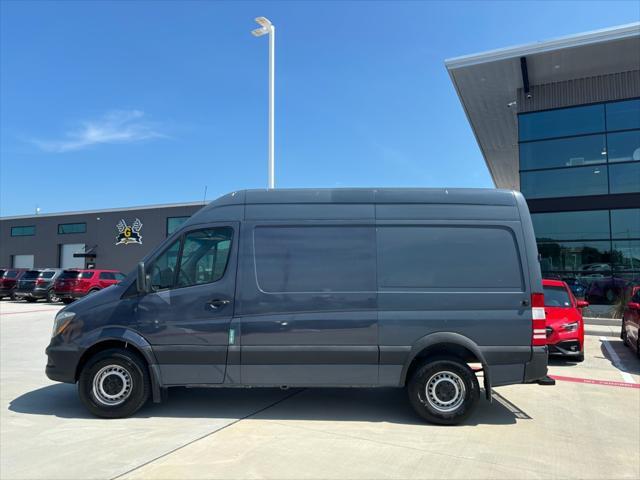 used 2018 Mercedes-Benz Sprinter 2500 car, priced at $18,995