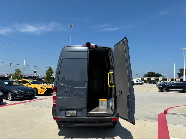 used 2018 Mercedes-Benz Sprinter 2500 car, priced at $18,995