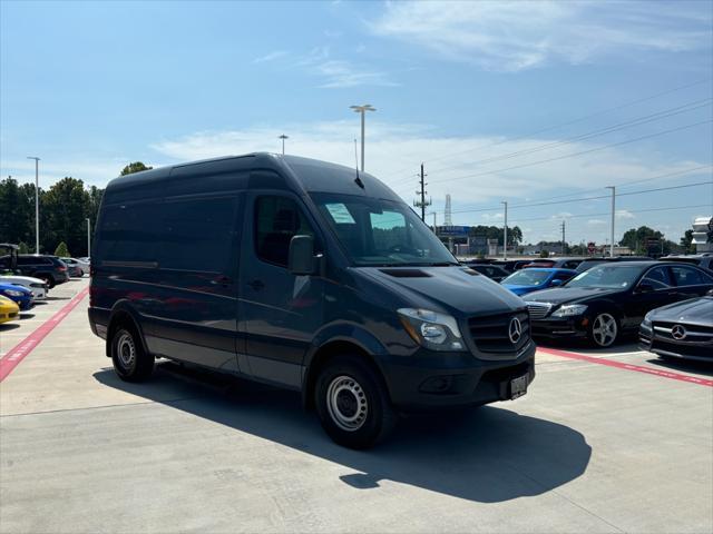 used 2018 Mercedes-Benz Sprinter 2500 car, priced at $18,995