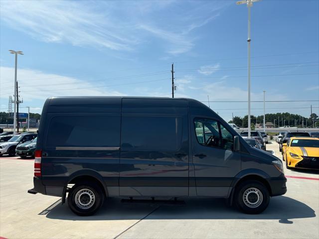 used 2018 Mercedes-Benz Sprinter 2500 car, priced at $18,995