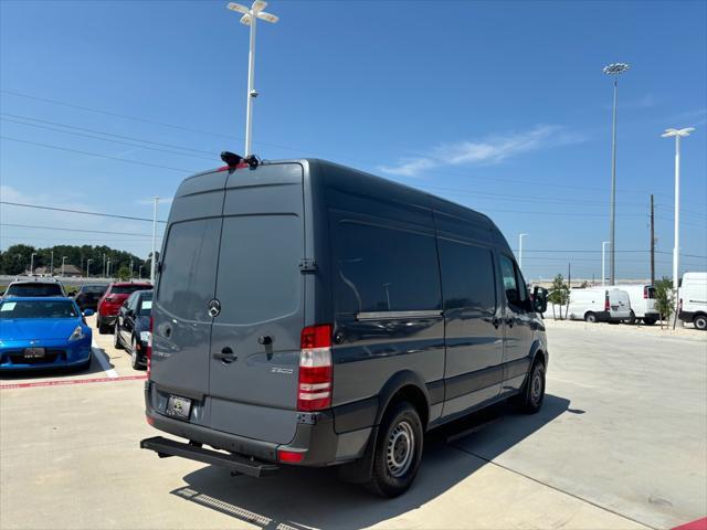 used 2018 Mercedes-Benz Sprinter 2500 car, priced at $18,995