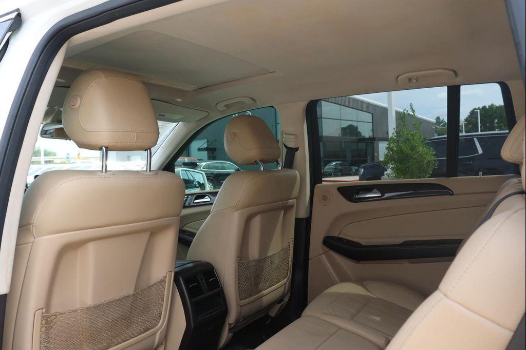 used 2017 Mercedes-Benz GLS 450 car, priced at $17,995