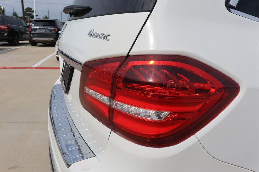 used 2017 Mercedes-Benz GLS 450 car, priced at $17,995