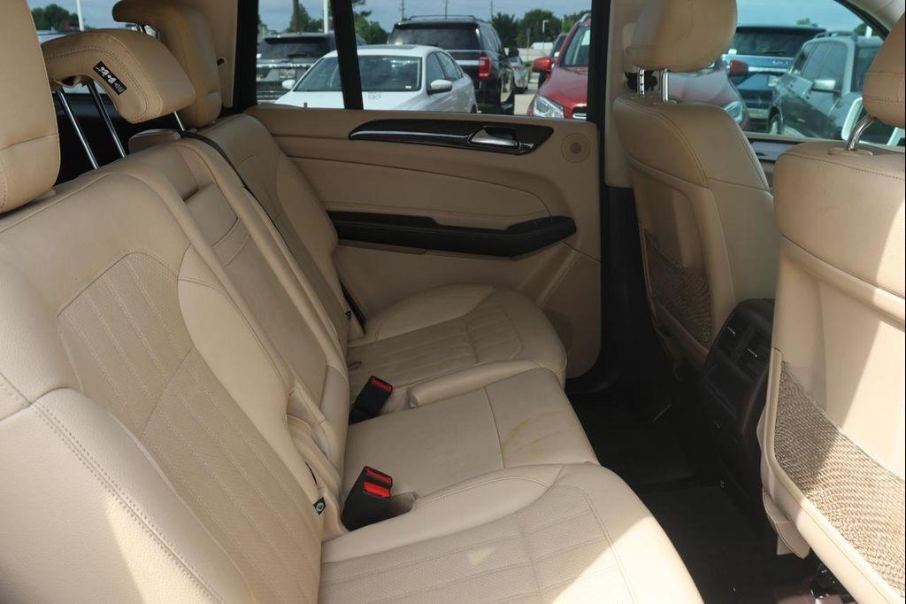 used 2017 Mercedes-Benz GLS 450 car, priced at $17,995