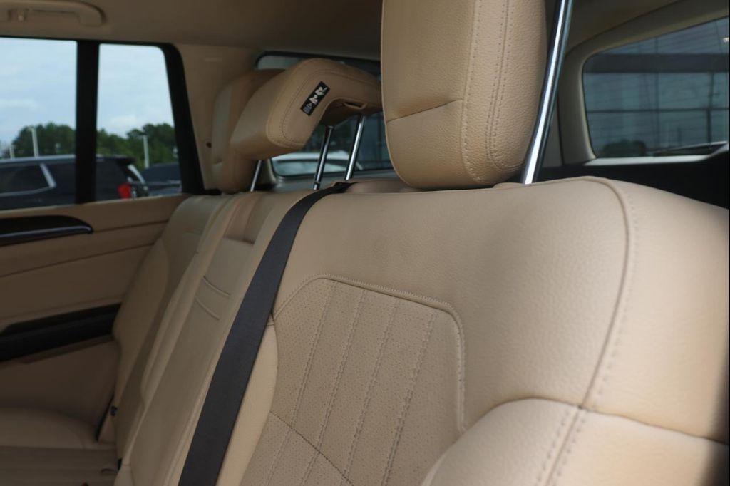 used 2017 Mercedes-Benz GLS 450 car, priced at $17,995