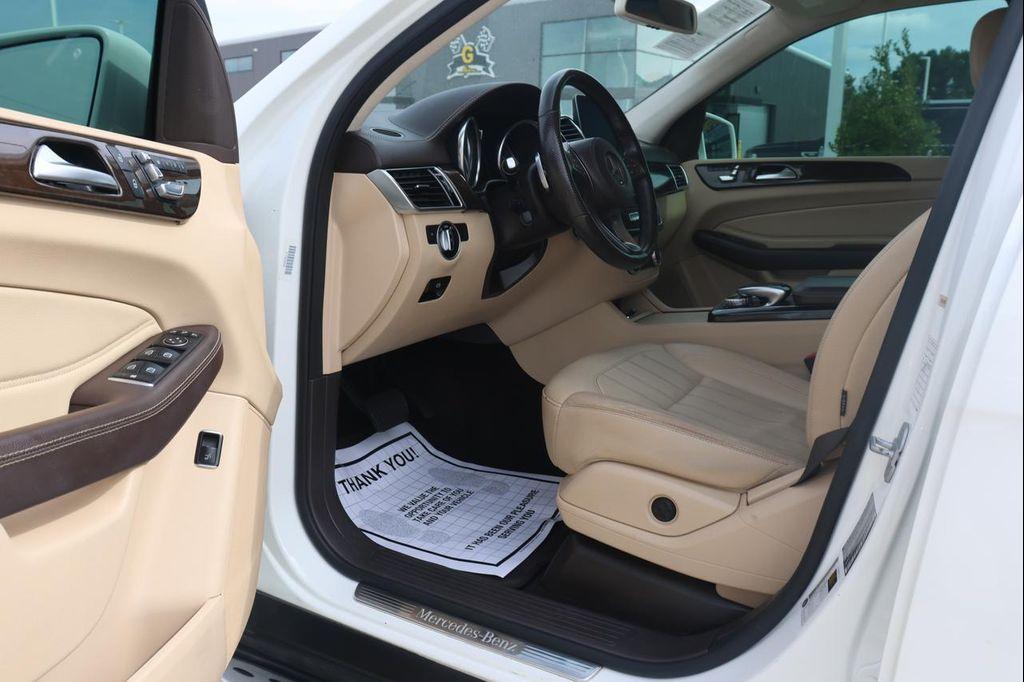 used 2017 Mercedes-Benz GLS 450 car, priced at $17,995