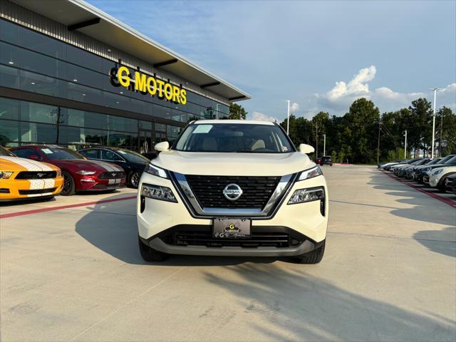 used 2021 Nissan Rogue car, priced at $19,995