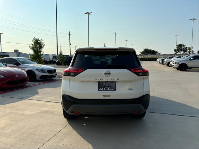 used 2021 Nissan Rogue car, priced at $19,995