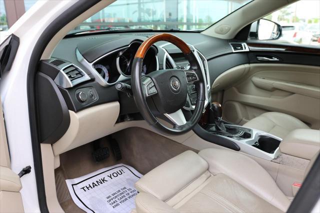 used 2010 Cadillac SRX car, priced at $8,495