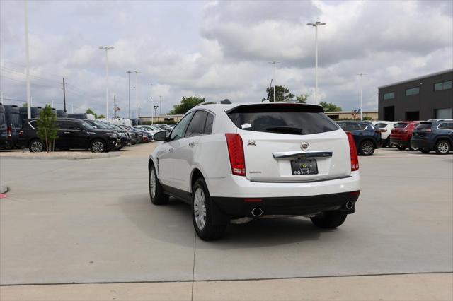 used 2010 Cadillac SRX car, priced at $8,495
