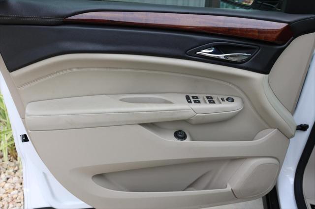 used 2010 Cadillac SRX car, priced at $8,495