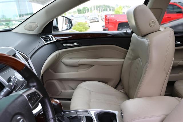 used 2010 Cadillac SRX car, priced at $8,495