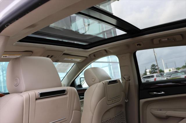 used 2010 Cadillac SRX car, priced at $8,495