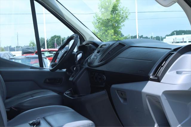 used 2018 Ford Transit-350 car, priced at $23,995