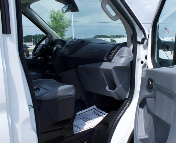 used 2018 Ford Transit-350 car, priced at $23,995