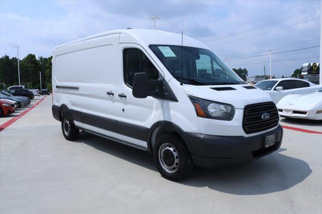 used 2018 Ford Transit-350 car, priced at $23,995